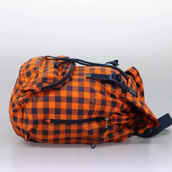 LOUIS VUITTON Damier Aventure Light Pack Backpack Nylon - Picture 4 of 16